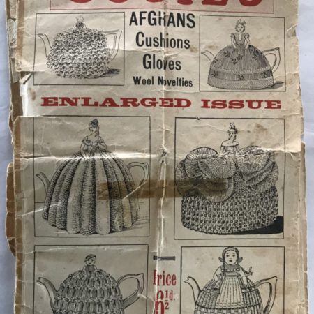 Cosies by Madame Weidler